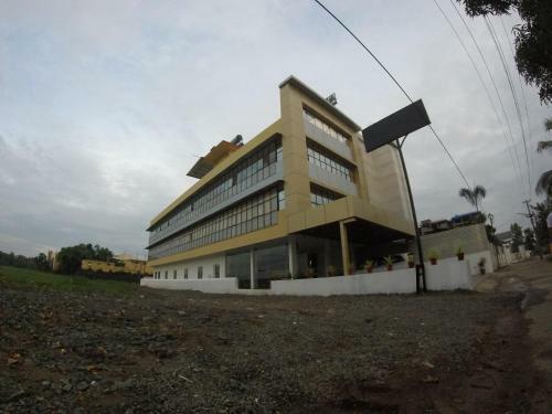 Lodge Alfa Inn
