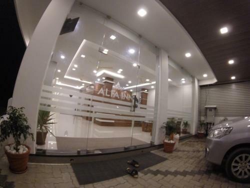 Lodge Alfa Inn