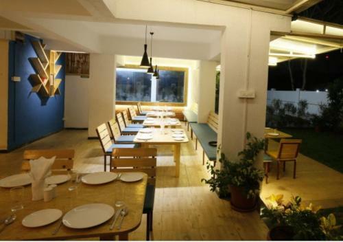 The Ark Apartment Hotel