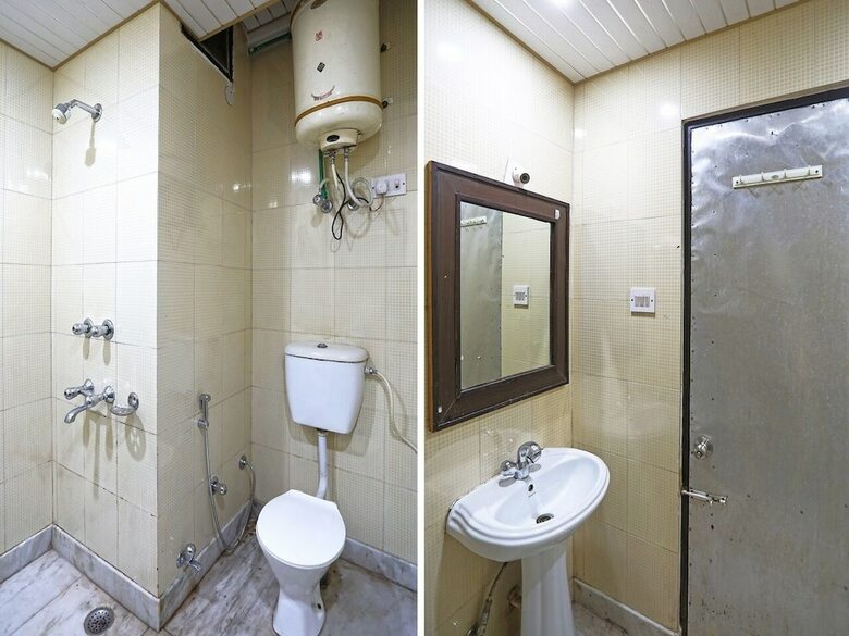 Bed & Breakfast Hotel Jagdish Residency