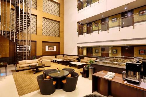 Bluemont Beacon Hotel New Delhi