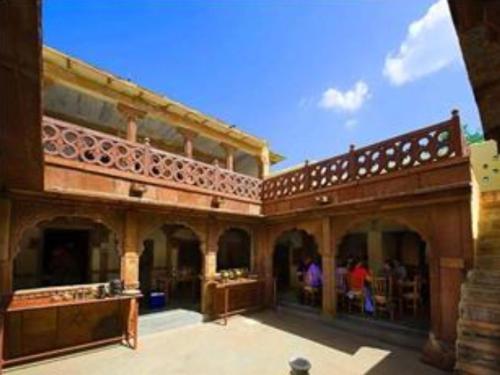 Hotel Chandelao Garh