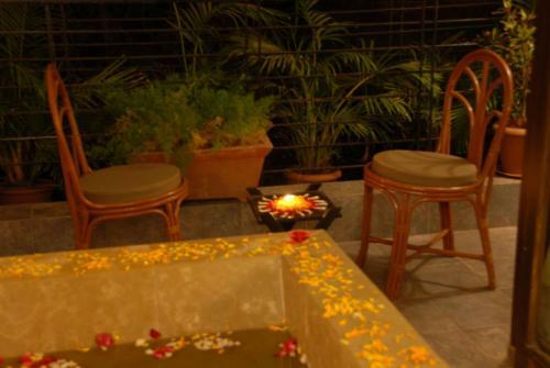 Hotel Silver Sands Beach Resort