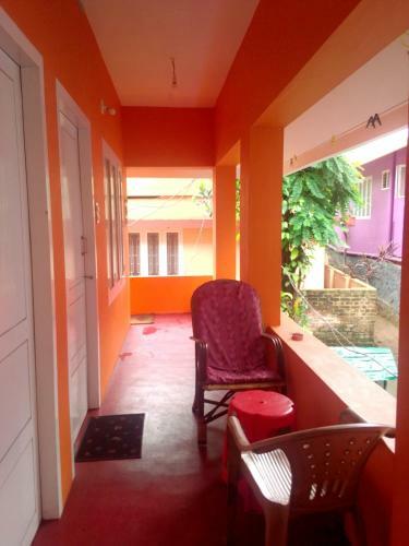 Radha House