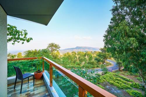 Hotel Saptarang Residency