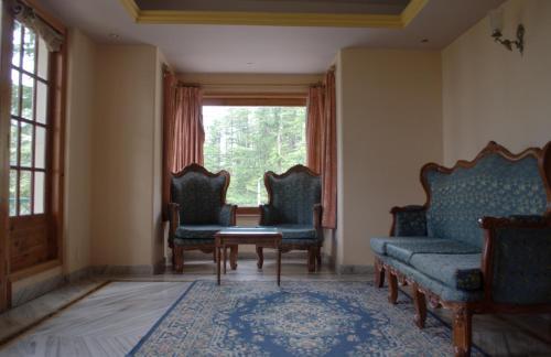 Hotel The Woodstock Resort