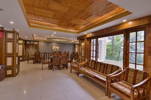 Hotel The Woodstock Resort