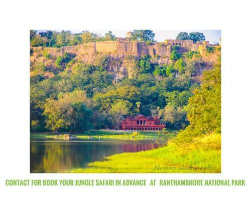 Hostal Ranthambhore Tiger Home