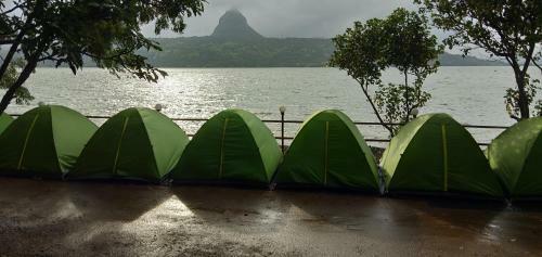 Pavana Lake Touch Camping