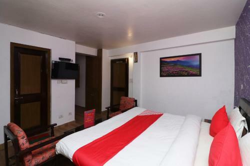 Hotel Oyo 22268 The Janvi Cottage