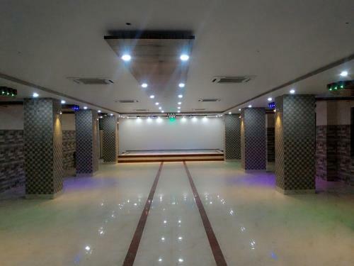 Hotels Diamond Glory Private Limited