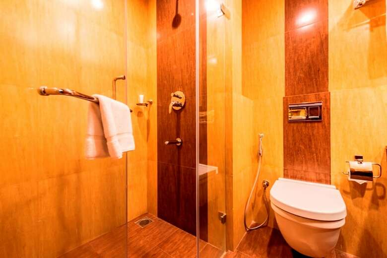 Hotel Regenta Central Herald