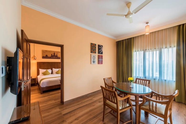 Hotel Regenta Central Herald