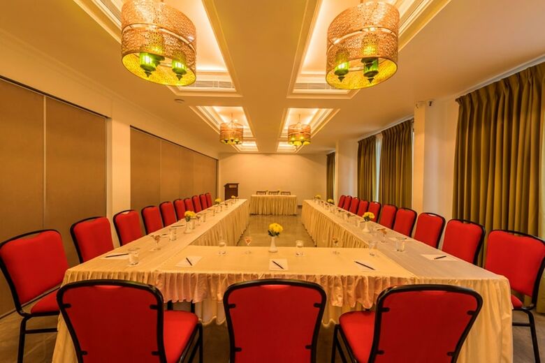 Hotel Regenta Central Herald