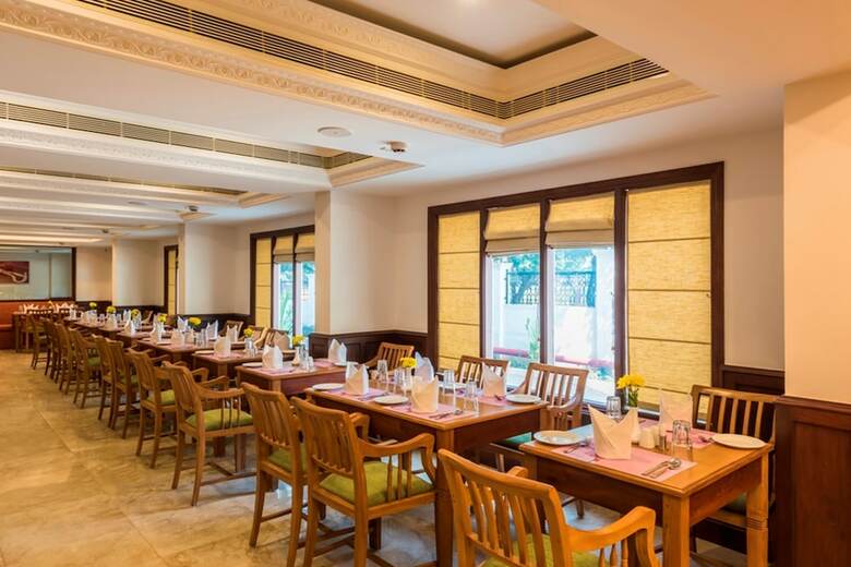 Hotel Regenta Central Herald