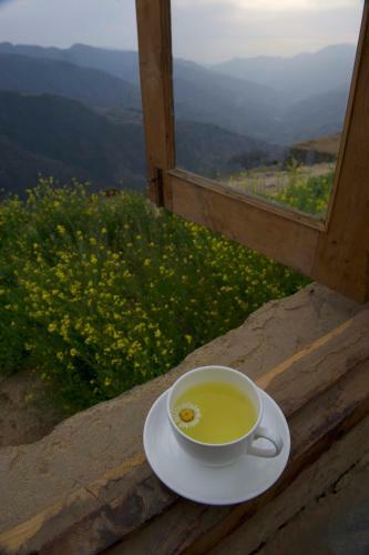 The Goat Village Nag Tibba