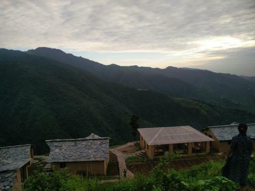 The Goat Village Nag Tibba