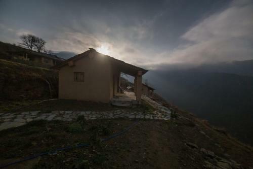 The Goat Village Nag Tibba