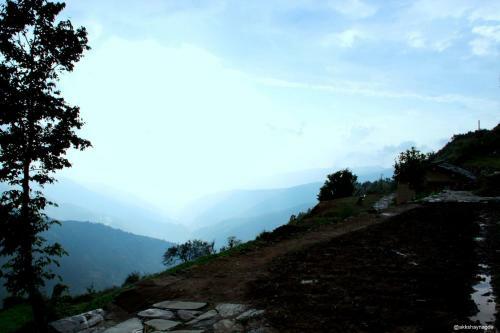 The Goat Village Nag Tibba