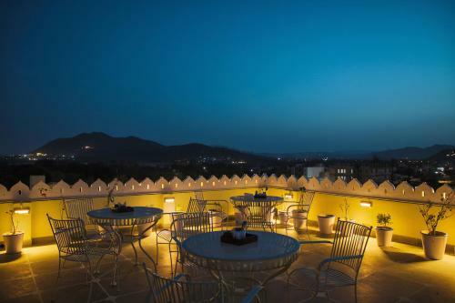 Hotel Le Pension Kesar Vilas, Udaipur