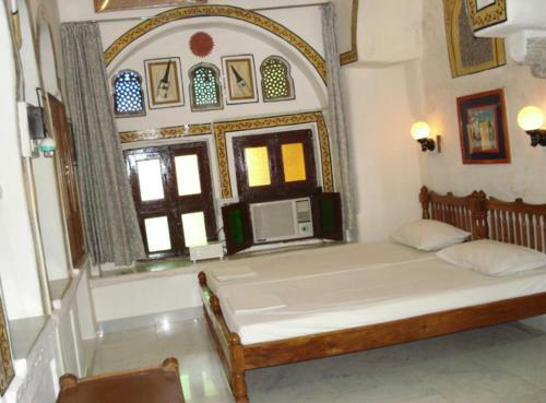 Hotel Haveli Braj Bhushanjee
