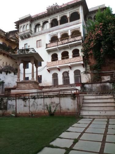 Hotel Haveli Braj Bhushanjee