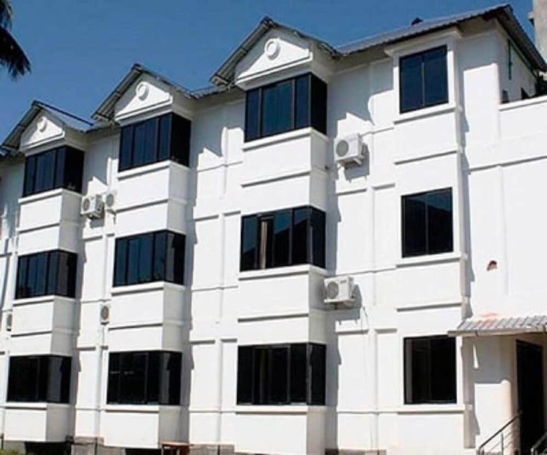 Hotel Dibrugarh Club House