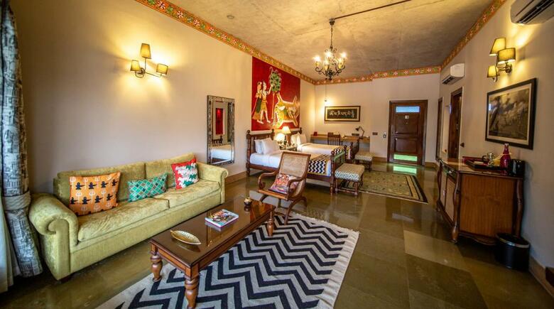 Hotel Tree Of Life Resort & Spa, Varanasi