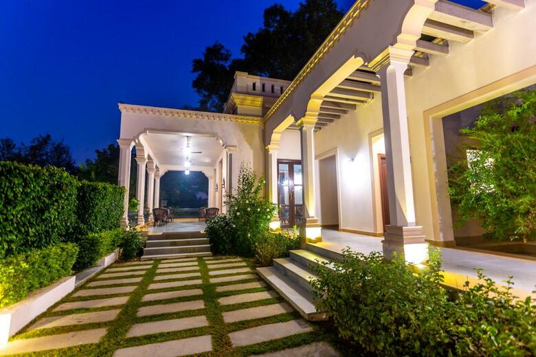 Hotel Tree Of Life Resort & Spa, Varanasi