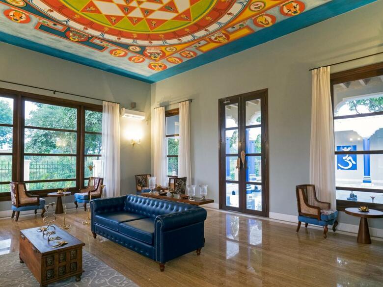 Hotel Tree Of Life Resort & Spa, Varanasi