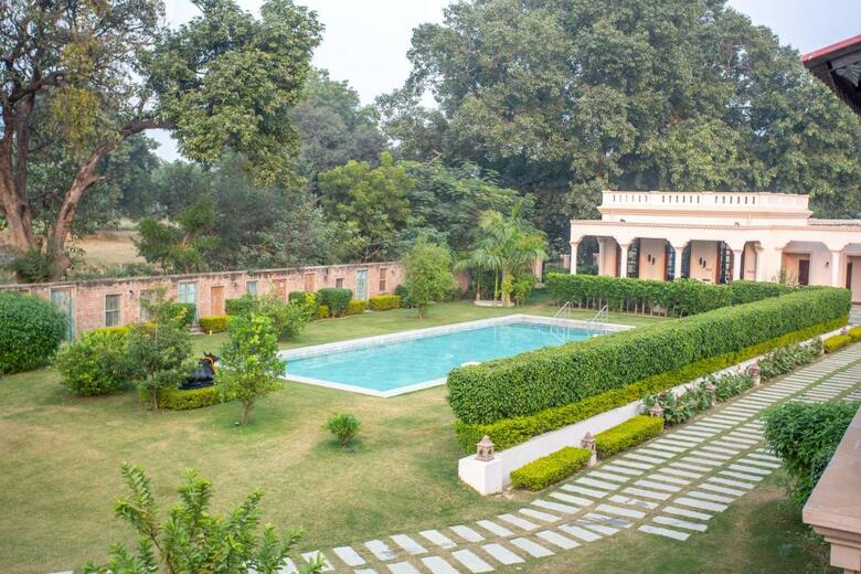 Hotel Tree Of Life Resort & Spa, Varanasi