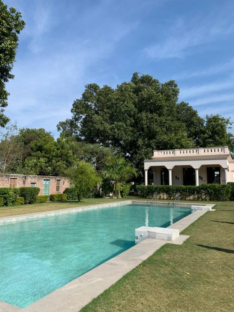 Hotel Tree Of Life Resort & Spa, Varanasi
