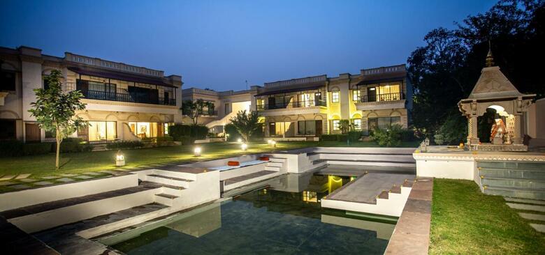 Hotel Tree Of Life Resort & Spa, Varanasi
