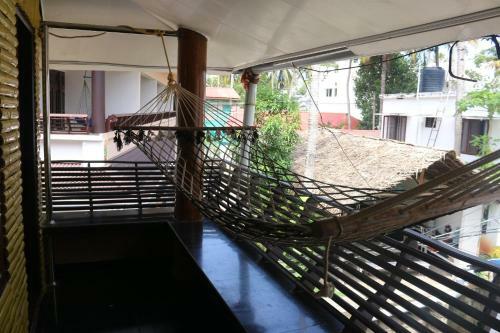 Posada Mummy Bamboo House