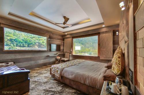 Hotel Eden Resorts & Spa,pahalgam