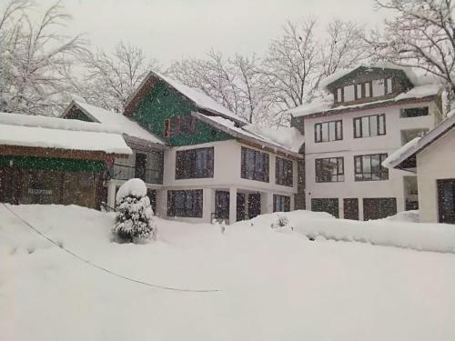 Hotel Alpine K2