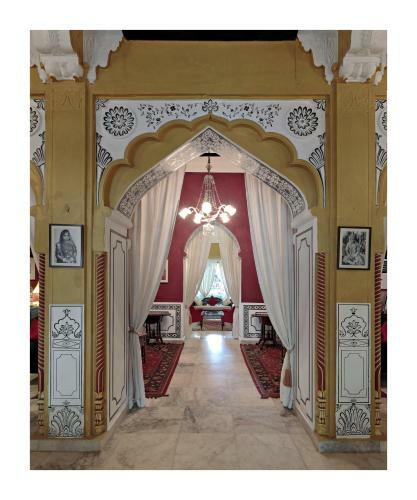 Hotel Rohet Garh