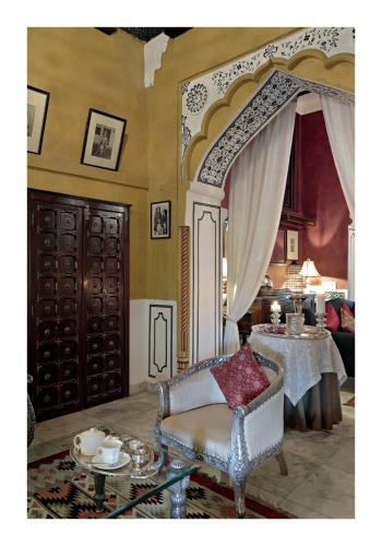 Hotel Rohet Garh