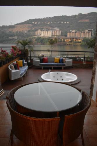 Lavasa Lake Palace