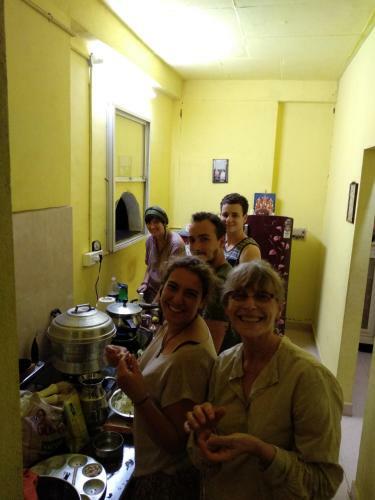 Blue Lotus Hostel