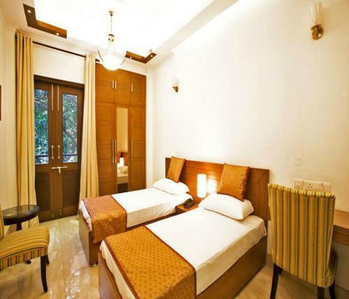 Hostal Evergreen Suites