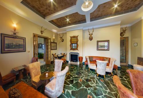 The Gateway Hotel Ramgarh, Jaipur