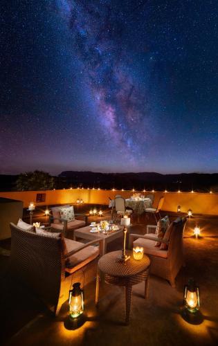 The Gateway Hotel Ramgarh, Jaipur