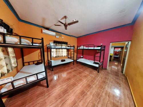 Hostelit Gokarna - Backpacker Hostels