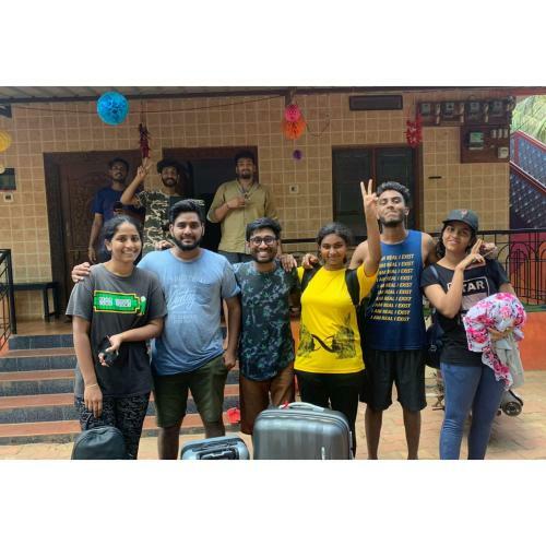 Hostelit Gokarna - Backpacker Hostels