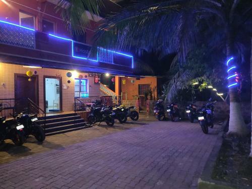 Hostelit Gokarna - Backpacker Hostels