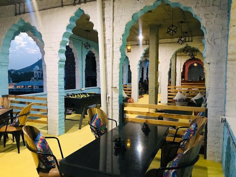 Albergue Moustache Pushkar