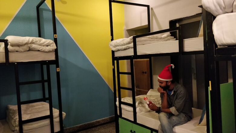 Albergue Moustache Pushkar