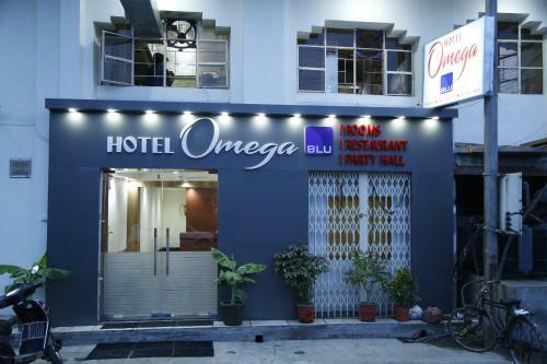 Hotel Omega Blu