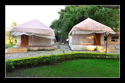 Hotel Mpt Malwa Resort Mandu